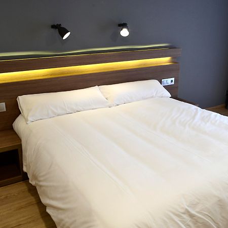 Hotel Alda Sada Marina Buitenkant foto