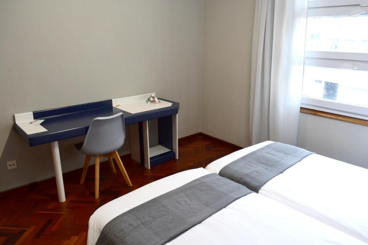 Hotel Alda Sada Marina Buitenkant foto