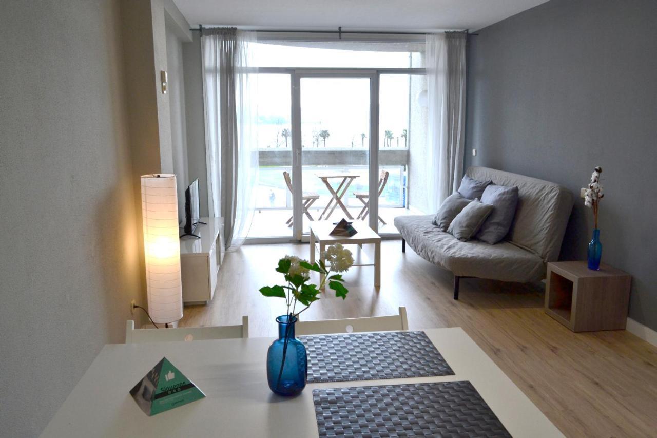 Hotel Alda Sada Marina Buitenkant foto