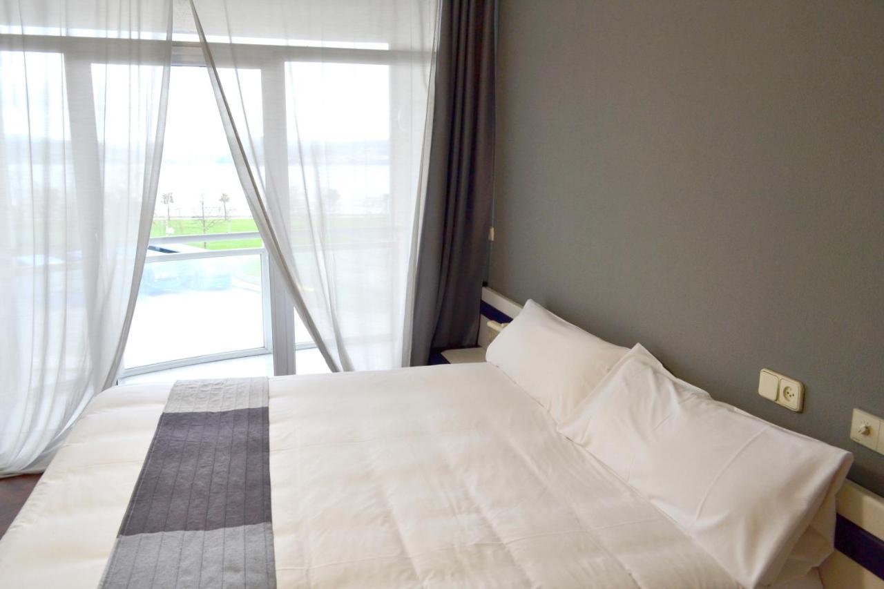 Hotel Alda Sada Marina Buitenkant foto
