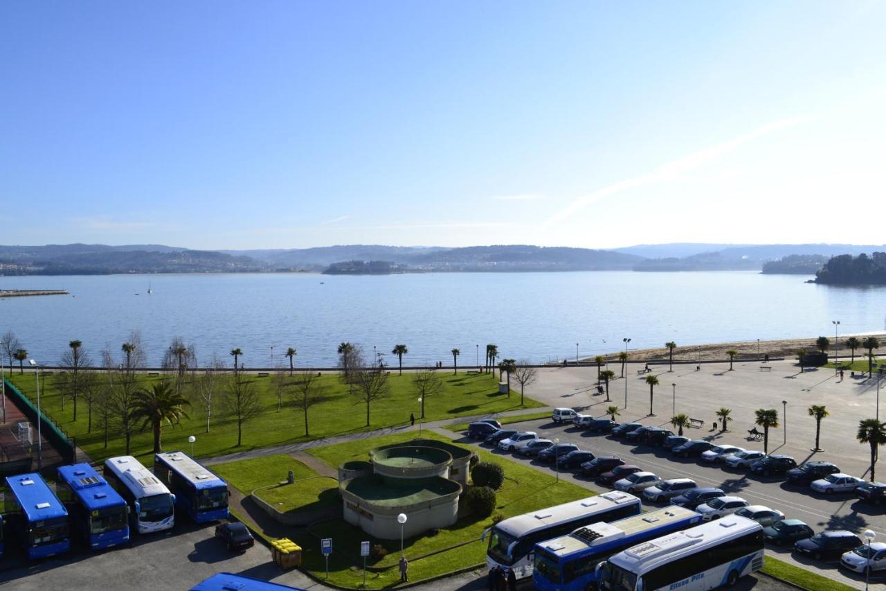 Hotel Alda Sada Marina Buitenkant foto
