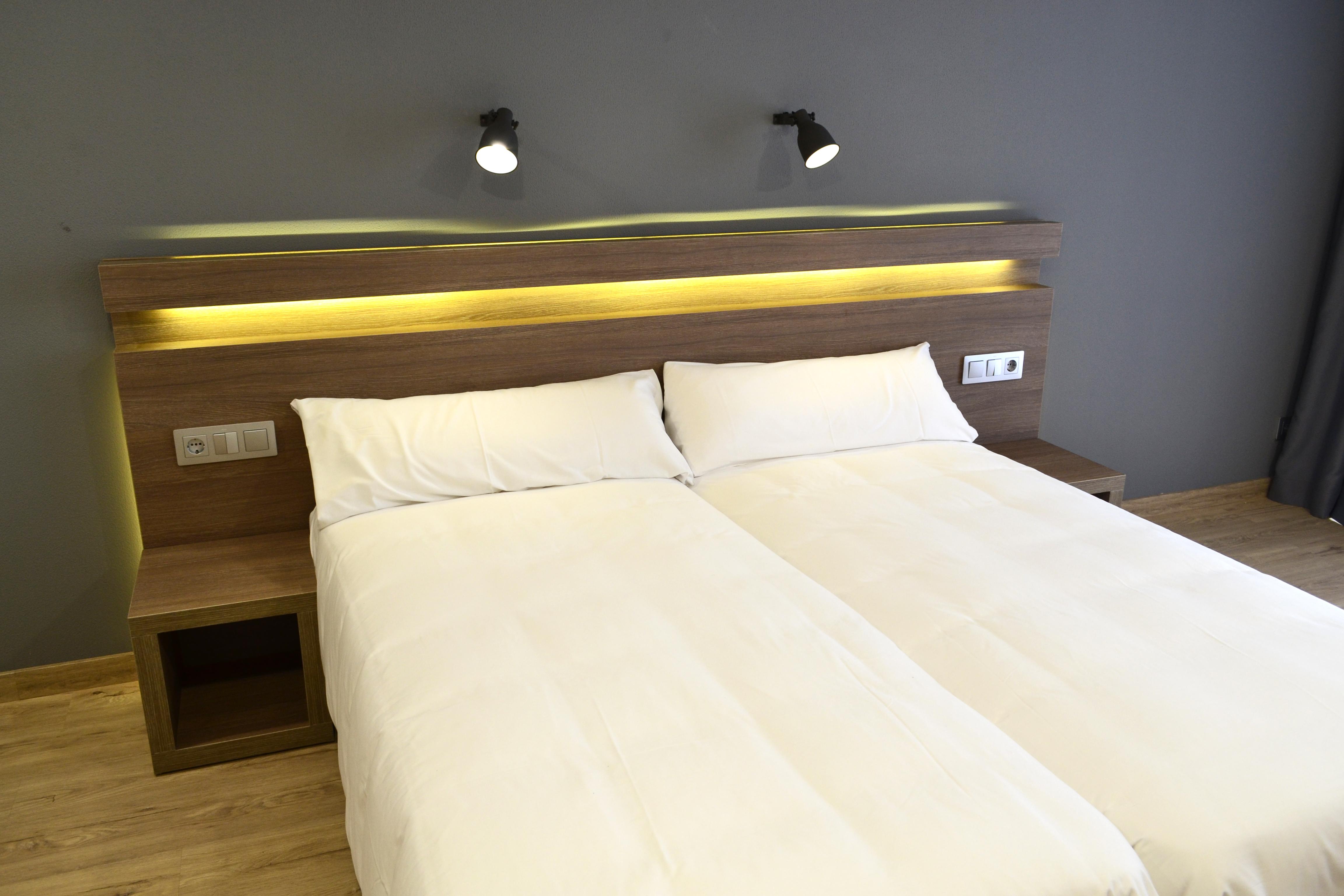 Hotel Alda Sada Marina Buitenkant foto