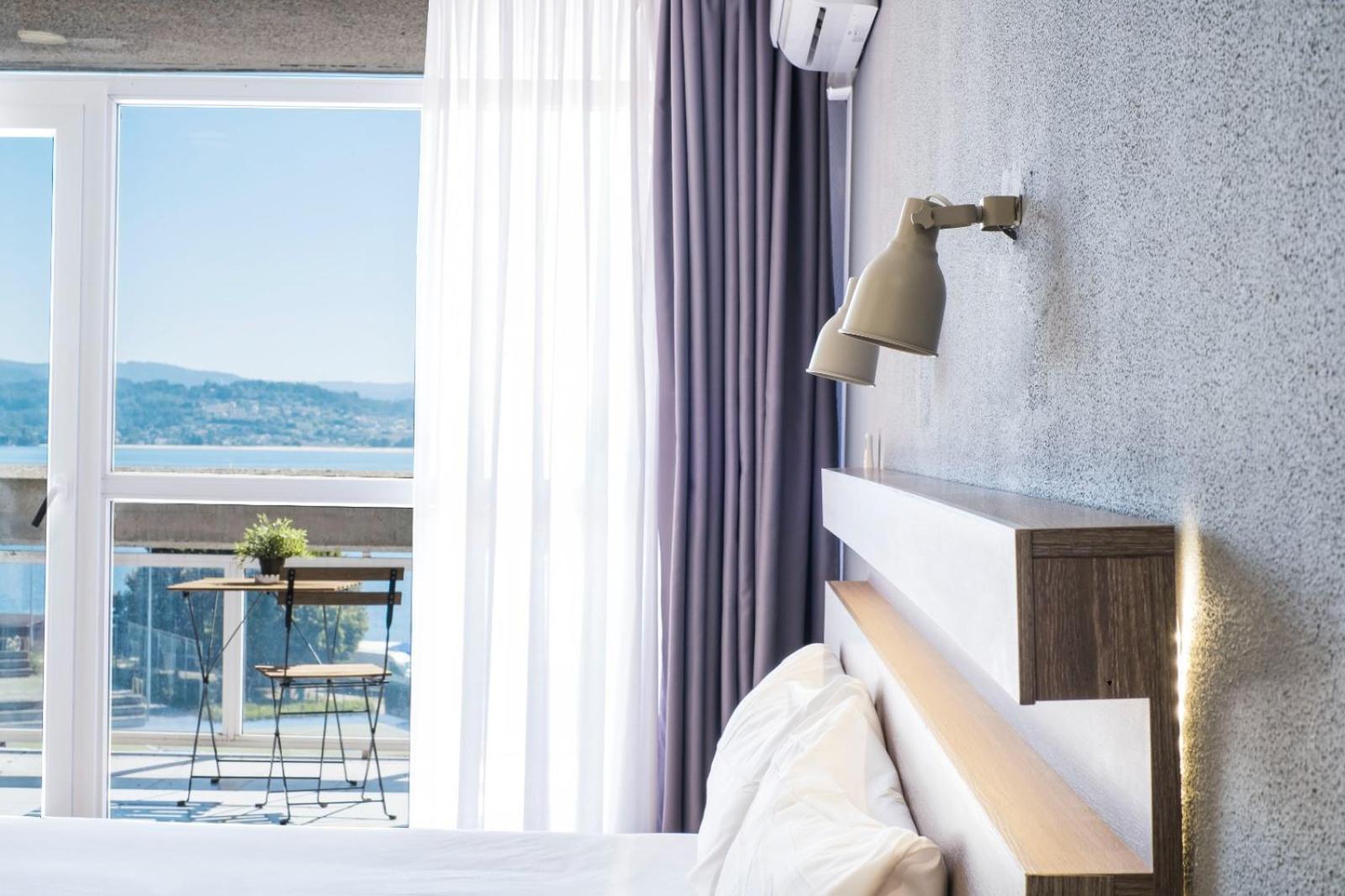 Hotel Alda Sada Marina Buitenkant foto