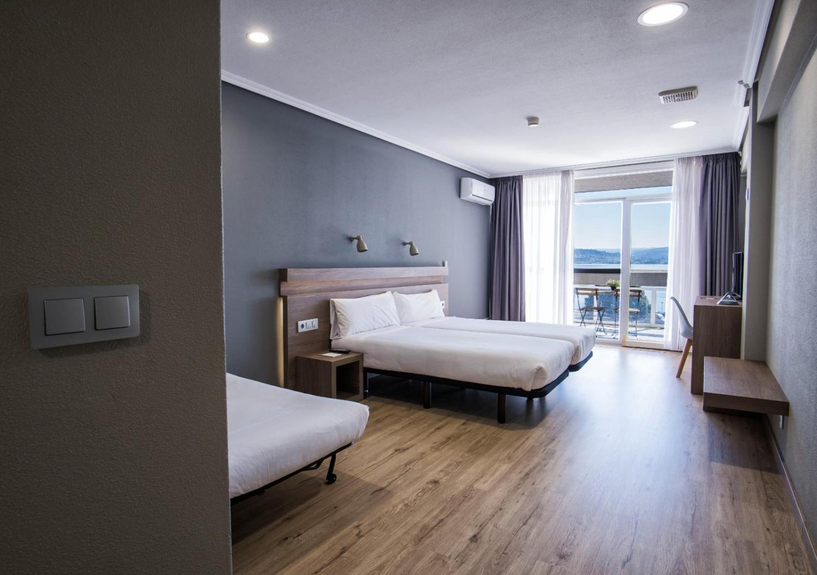 Hotel Alda Sada Marina Buitenkant foto