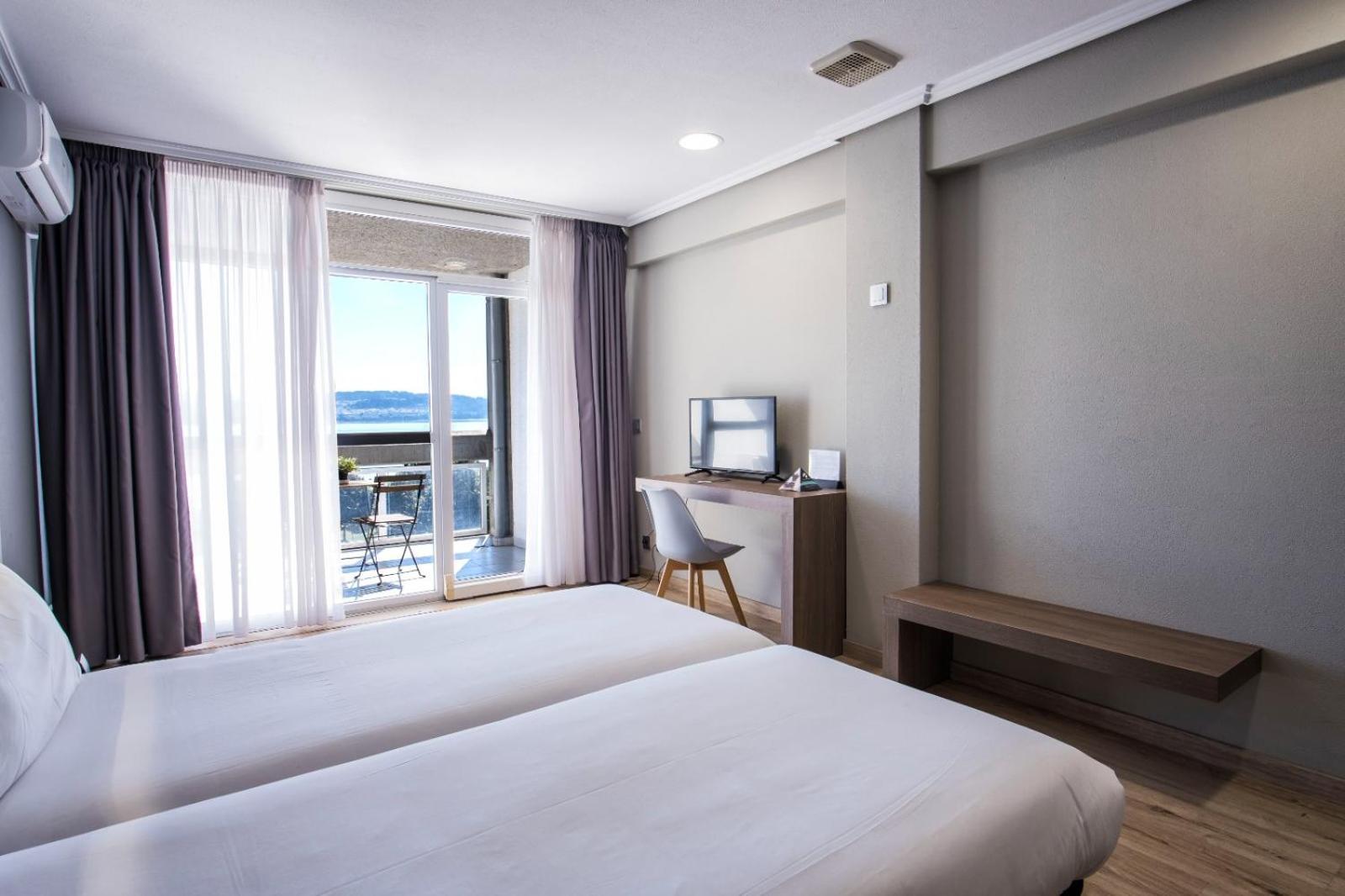 Hotel Alda Sada Marina Buitenkant foto