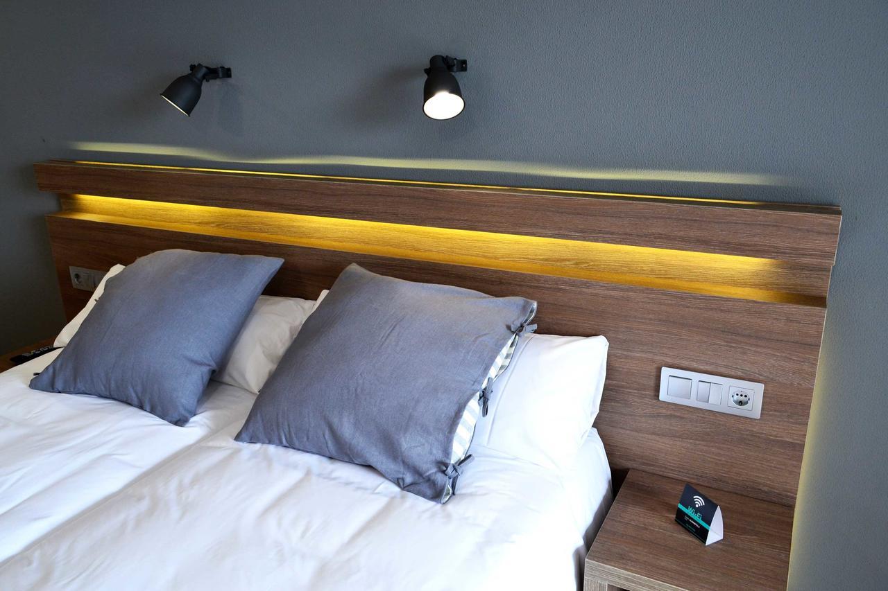 Hotel Alda Sada Marina Buitenkant foto