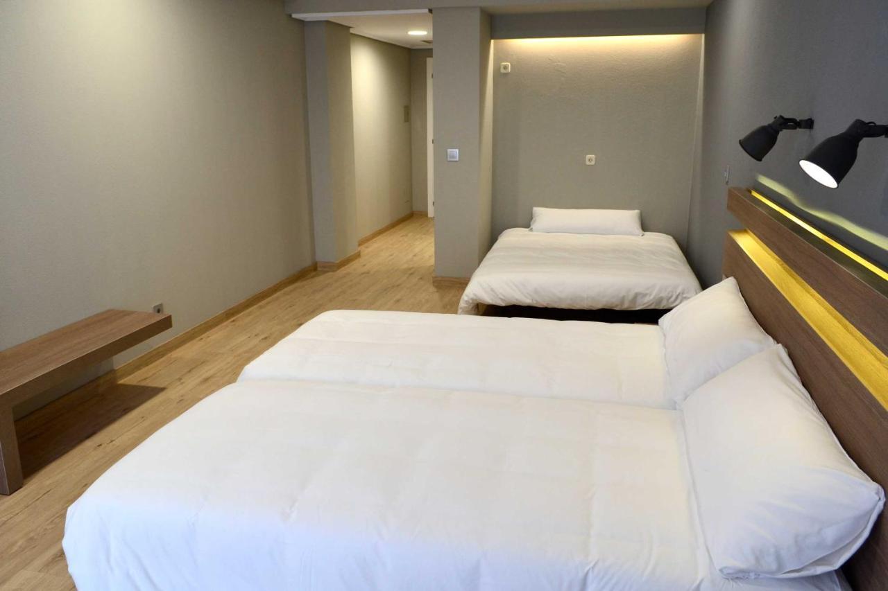 Hotel Alda Sada Marina Buitenkant foto