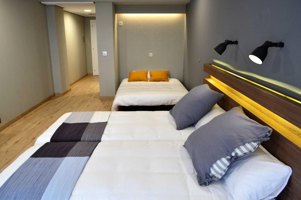 Hotel Alda Sada Marina Buitenkant foto