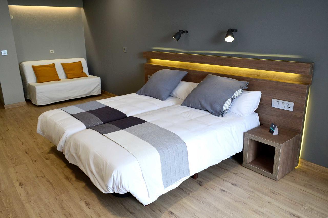 Hotel Alda Sada Marina Buitenkant foto