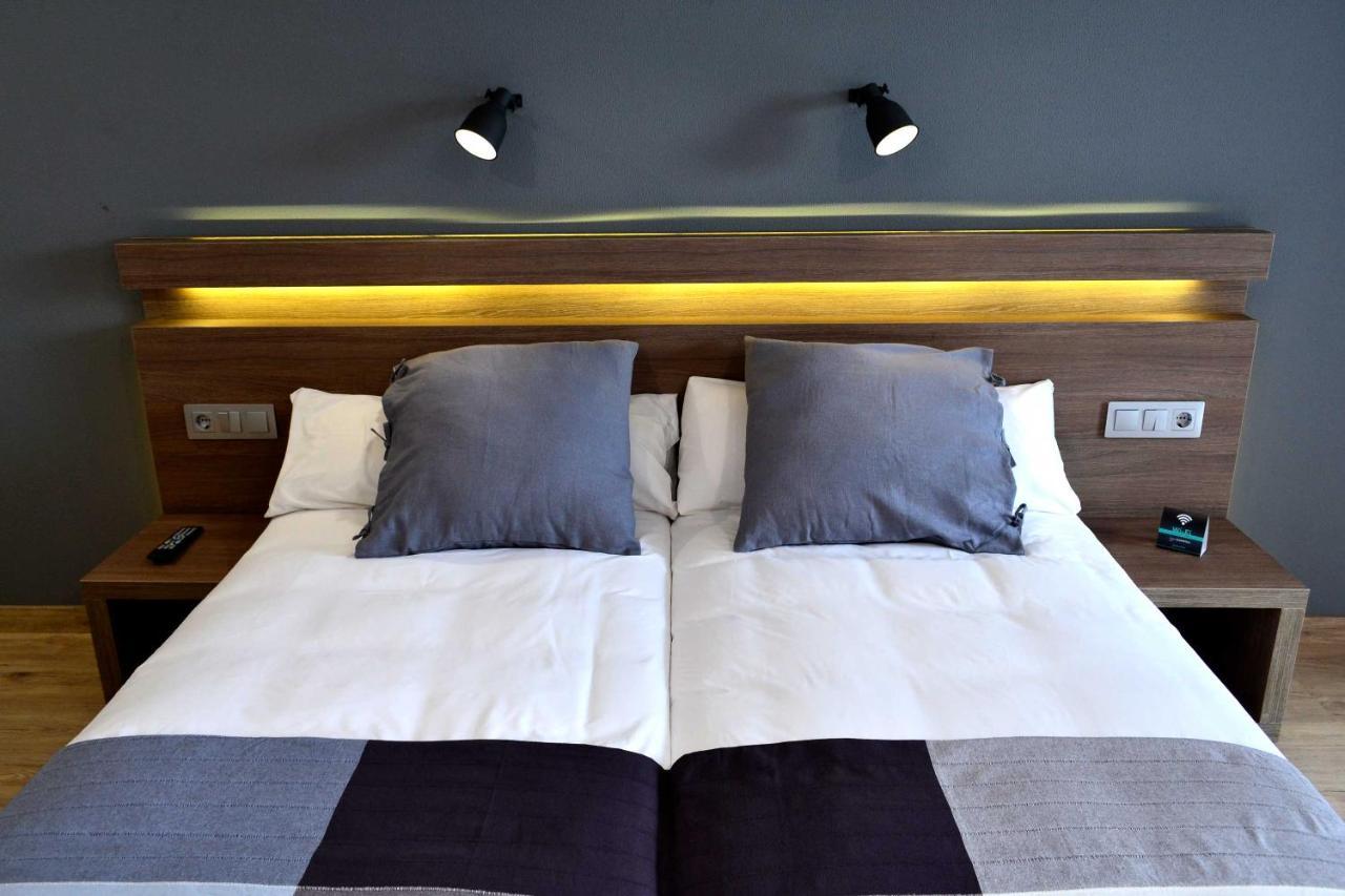 Hotel Alda Sada Marina Buitenkant foto