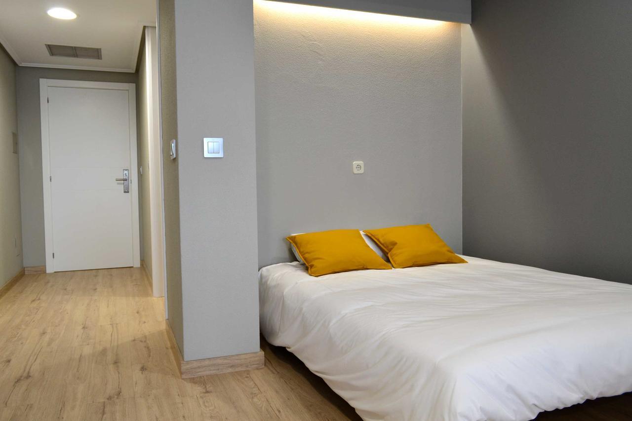 Hotel Alda Sada Marina Buitenkant foto