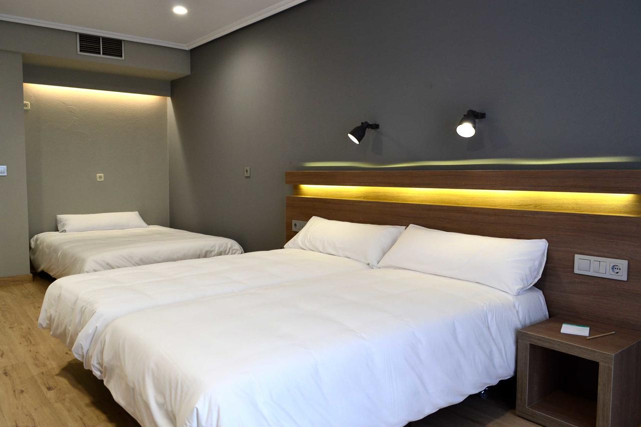 Hotel Alda Sada Marina Buitenkant foto