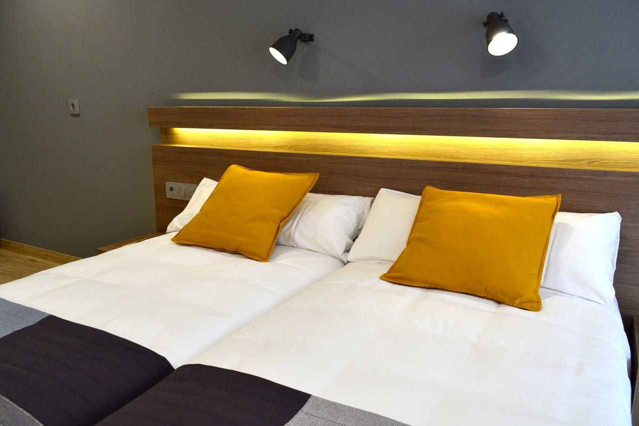 Hotel Alda Sada Marina Buitenkant foto