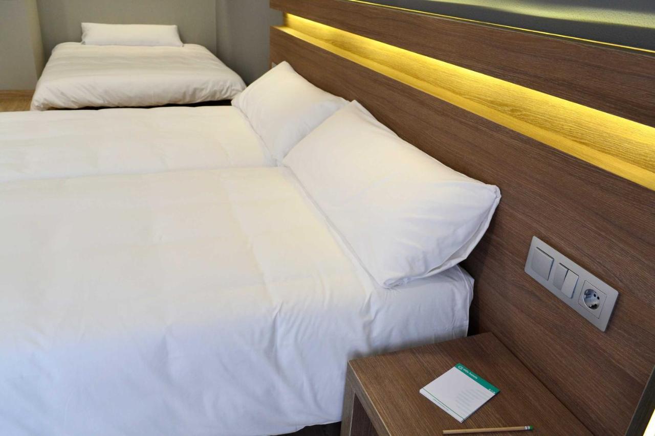 Hotel Alda Sada Marina Buitenkant foto