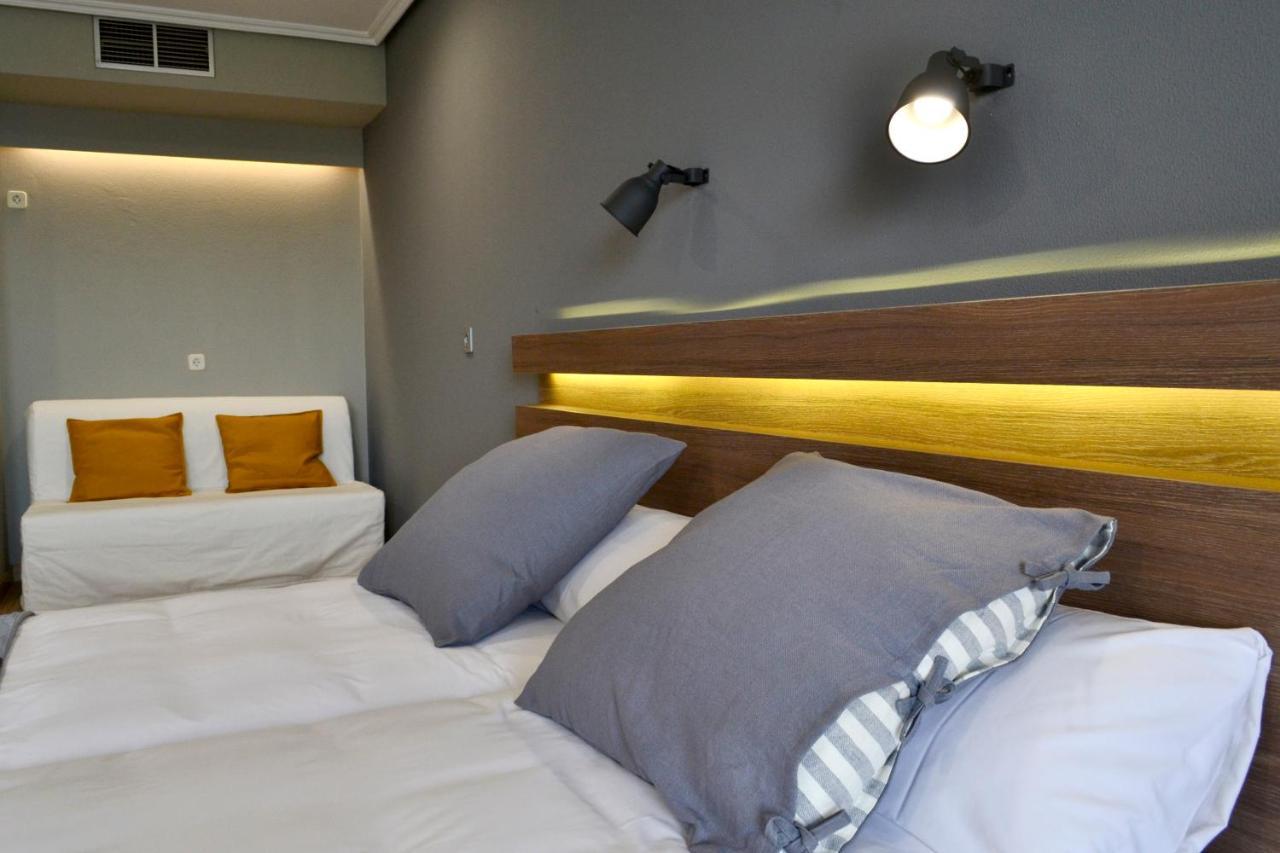 Hotel Alda Sada Marina Buitenkant foto