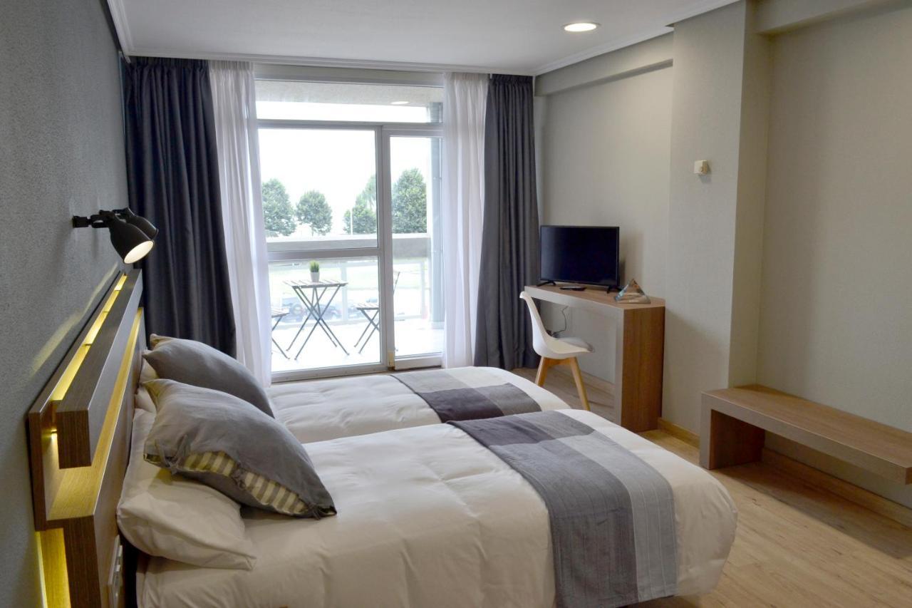 Hotel Alda Sada Marina Buitenkant foto