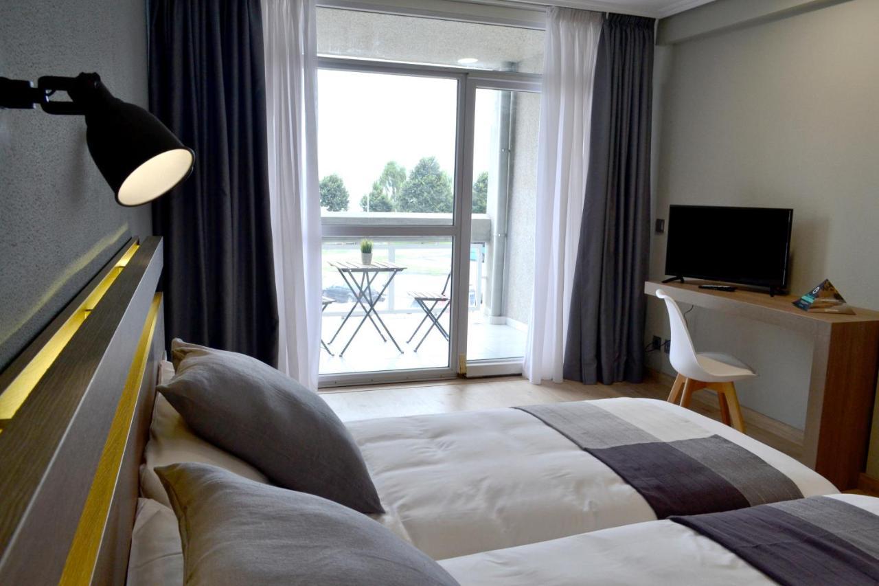 Hotel Alda Sada Marina Buitenkant foto