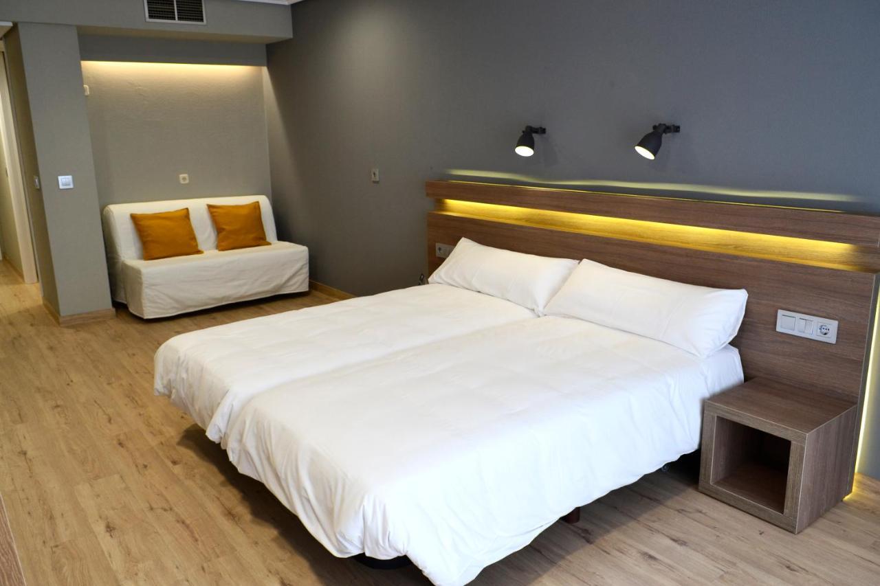 Hotel Alda Sada Marina Buitenkant foto