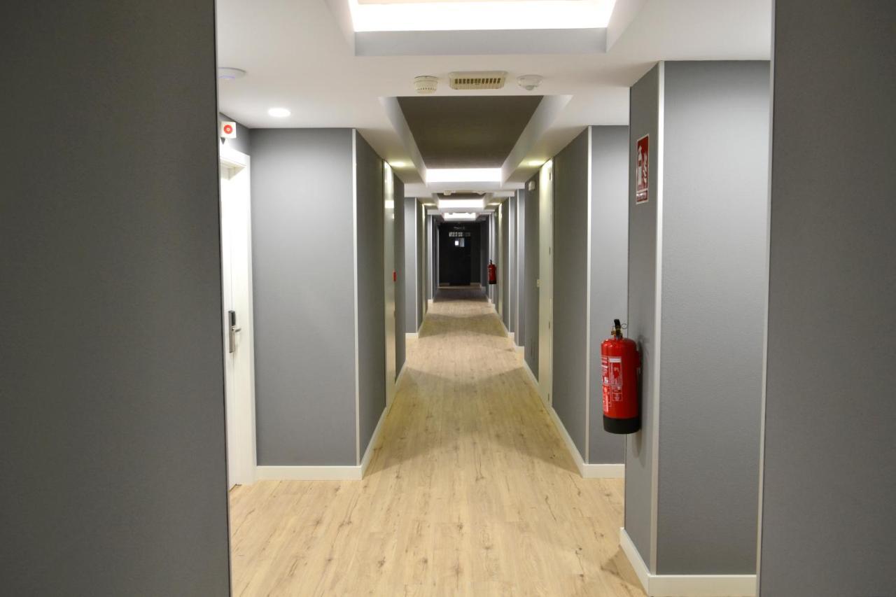Hotel Alda Sada Marina Buitenkant foto