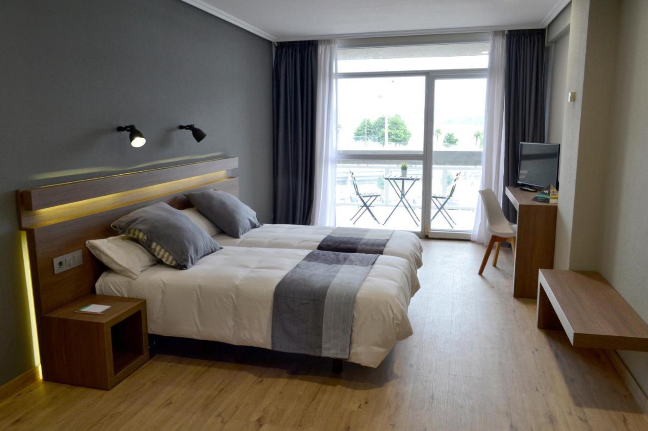 Hotel Alda Sada Marina Buitenkant foto