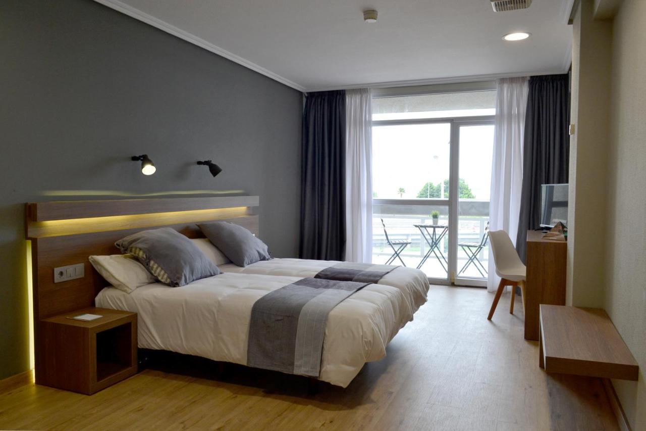 Hotel Alda Sada Marina Buitenkant foto