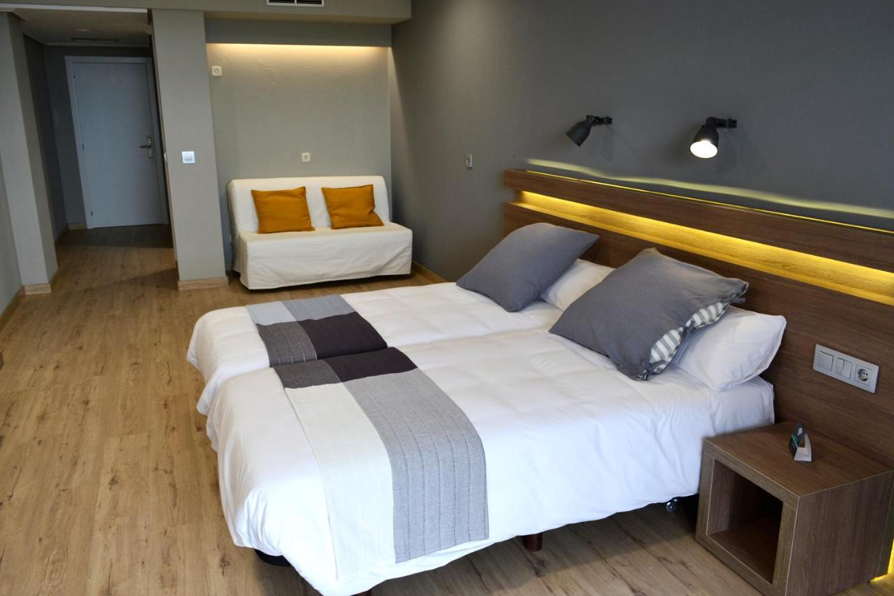 Hotel Alda Sada Marina Buitenkant foto